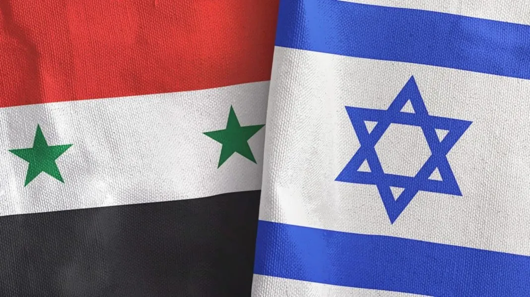 Syria Signals Possible Security Agreement with Israel as Damascus Pushes for Regional Stability