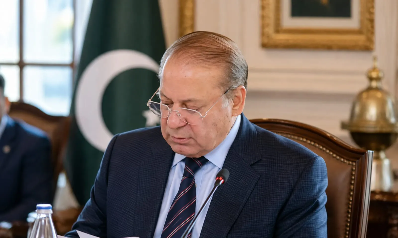 Nawaz Sharif Appointed Chairman of Lahore Heritage Area Revival Board