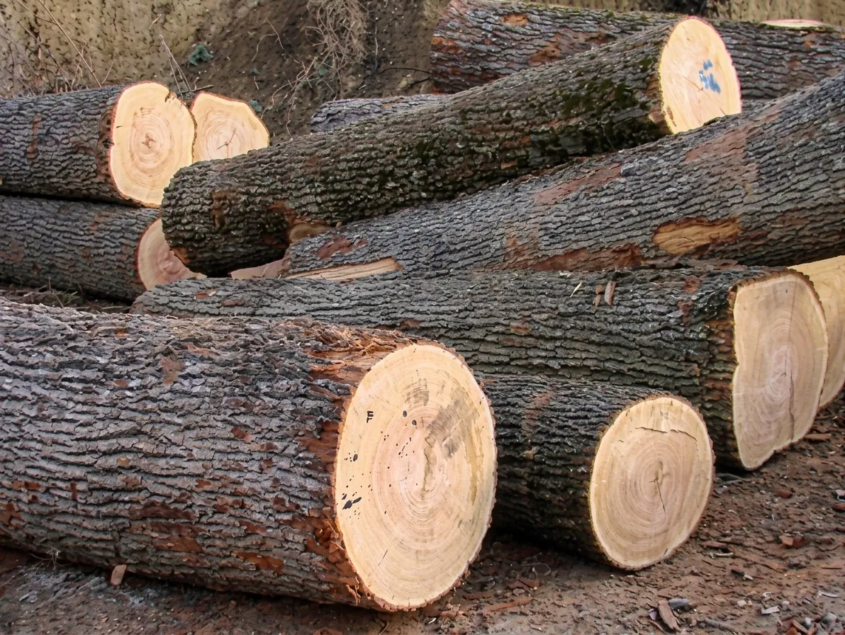 Khyber Pakhtunkhwa's Rs3.8 Billion Timber Stock Awaits Disposal After 16 Years
