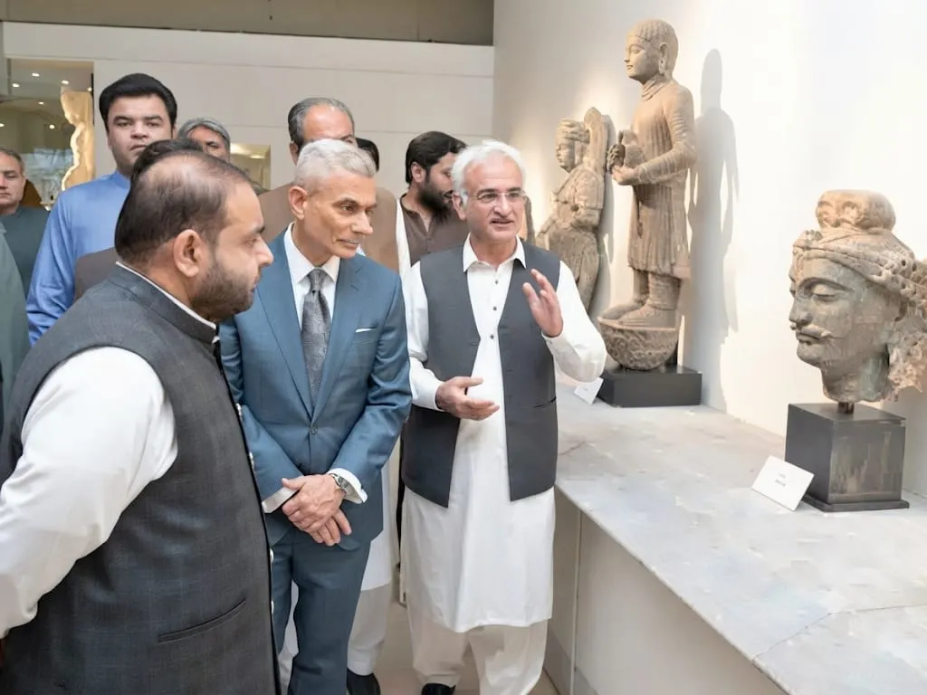 Pakistan Recovers 513 Smuggled Archaeological Artefacts from the United States