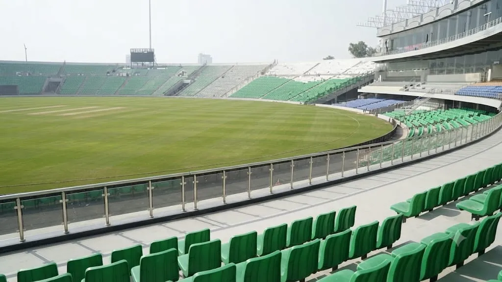 PCB Opens New Cricket Museum at Gaddafi Stadium to Celebrate Pakistan's Cricket Heritage