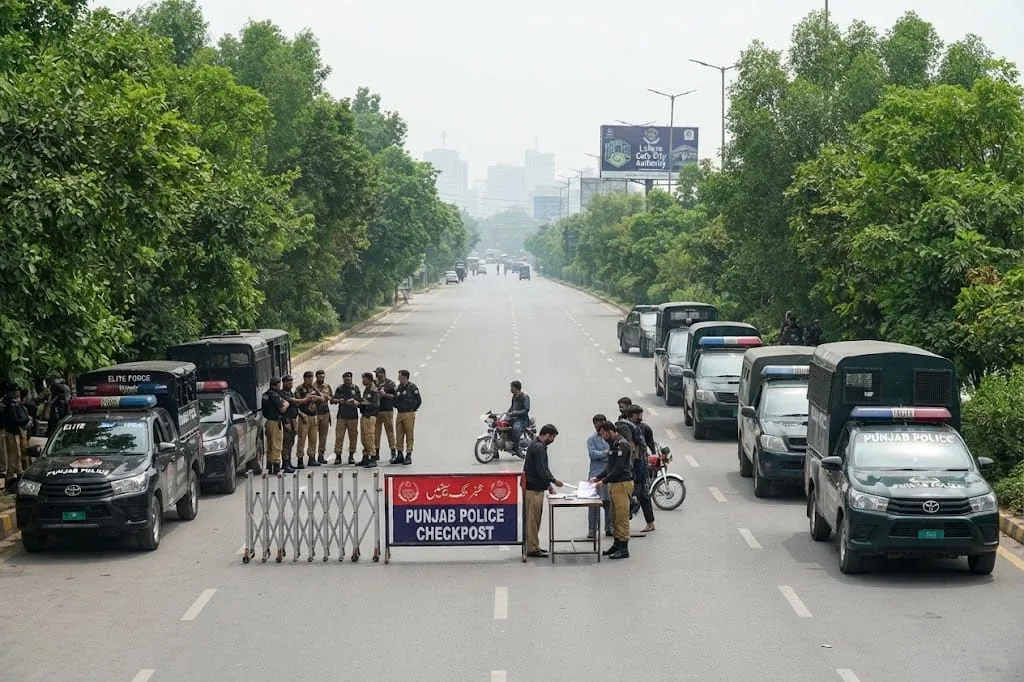 Lahore Police Reportedly Raid Wrong House in Mistaken Identity Incident