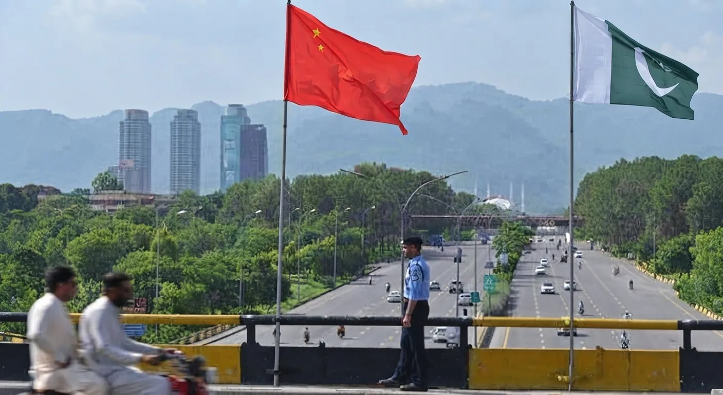 Pakistan Repays $1.4 Billion Commercial Loan to China, Refinancing Expected Soon