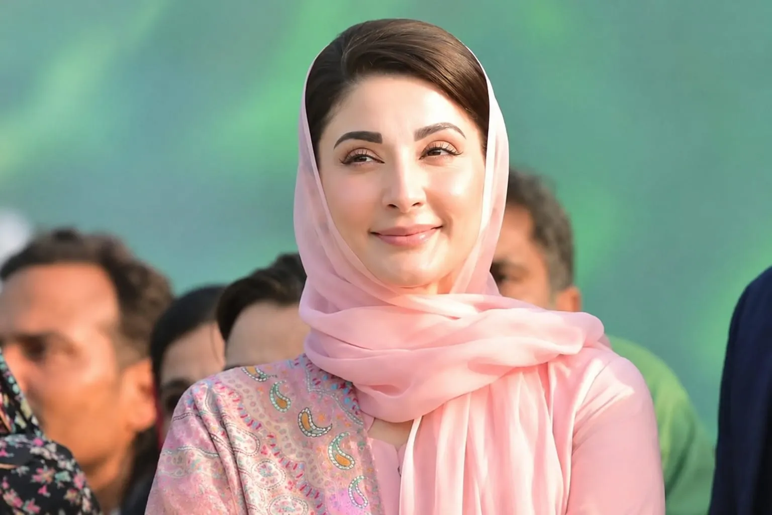 Maryam Nawaz Responds to PPP Allegations After AJK Election Debate