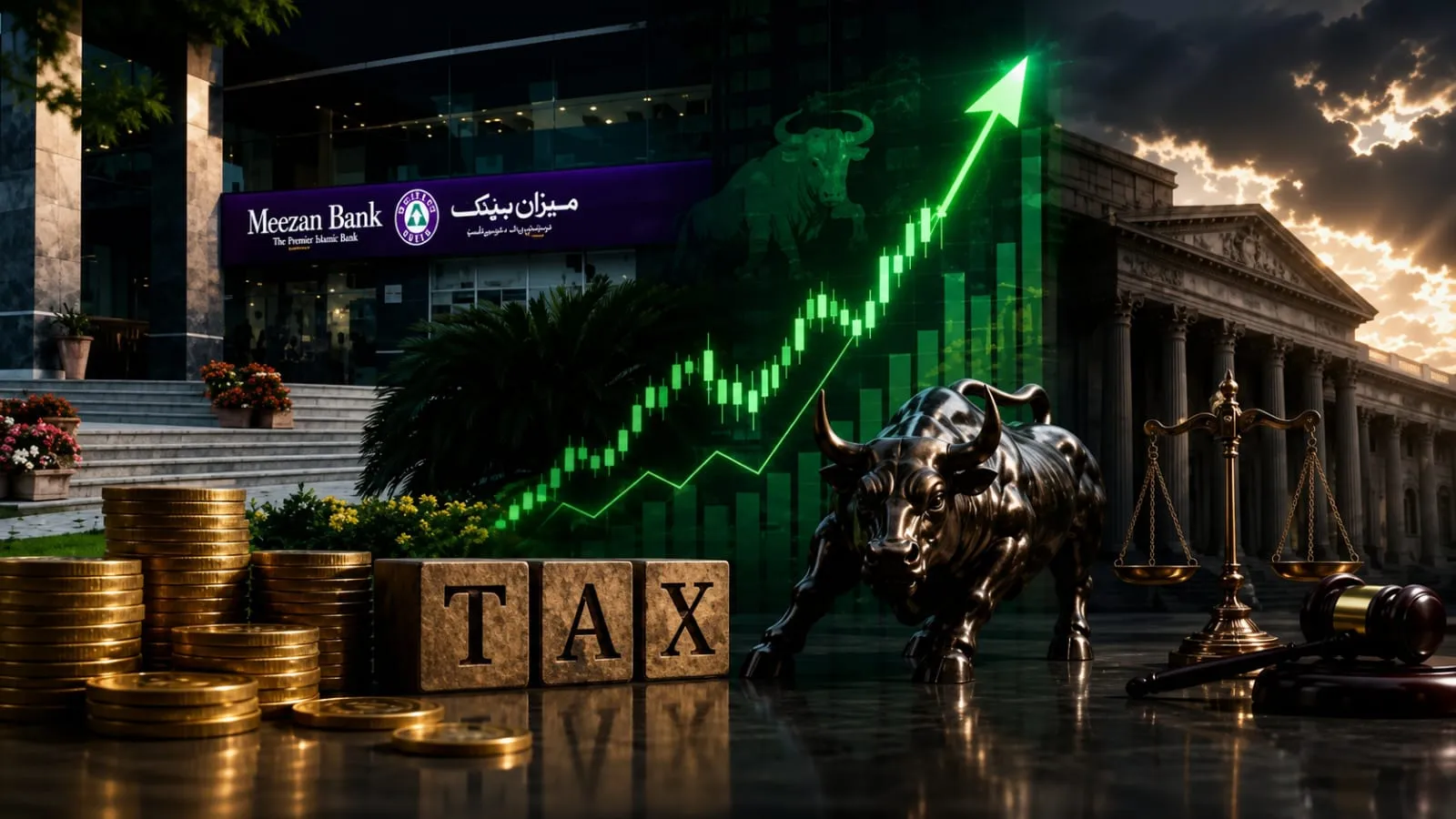 Islamabad High Court Upholds Super Tax on Meezan Bank