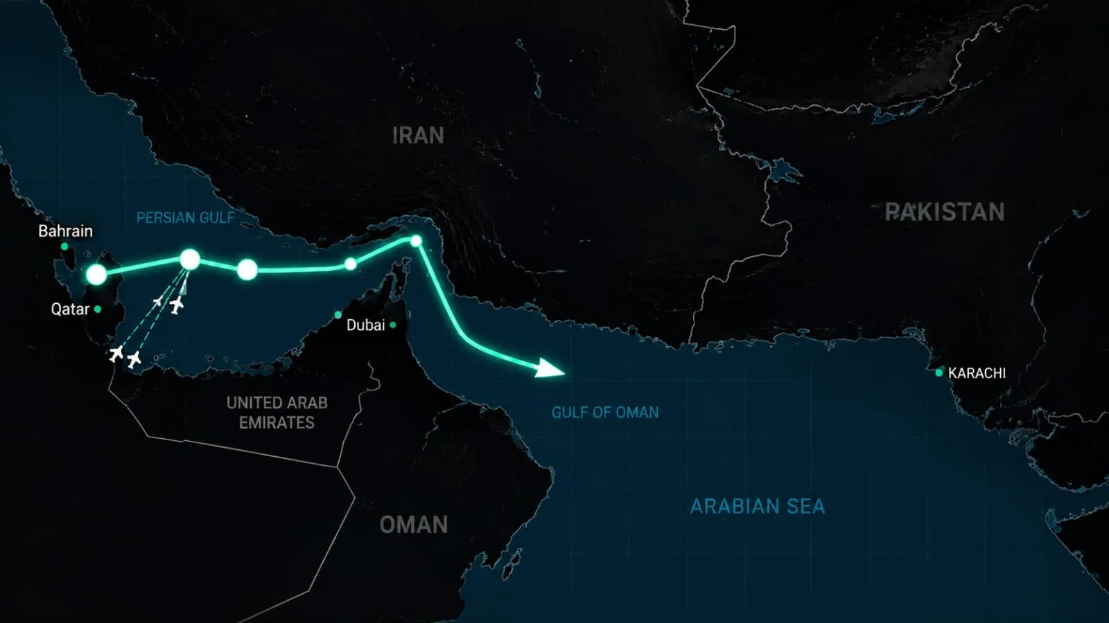 Pakistan Secures Vital Energy Lifeline as Iran Approves Safe Passage for Qatar LNG Cargoes