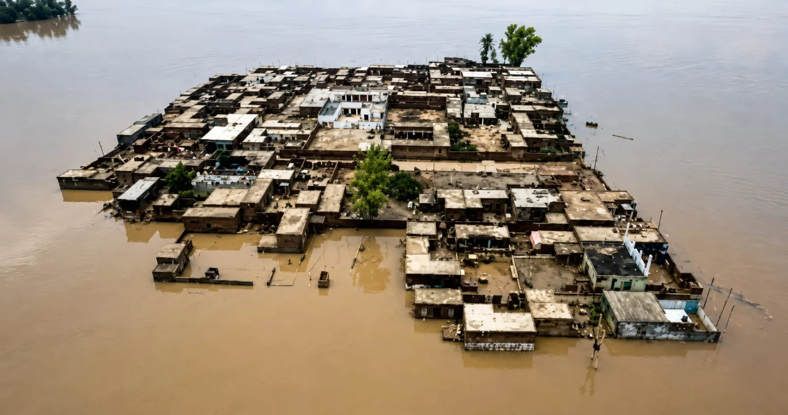 Federal Government to Present Rs700B National Flood Protection Plan Before CCI