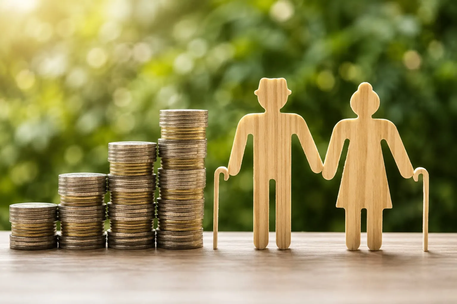 Federal Government Approves 7% Increase in Pensions Effective July 2026