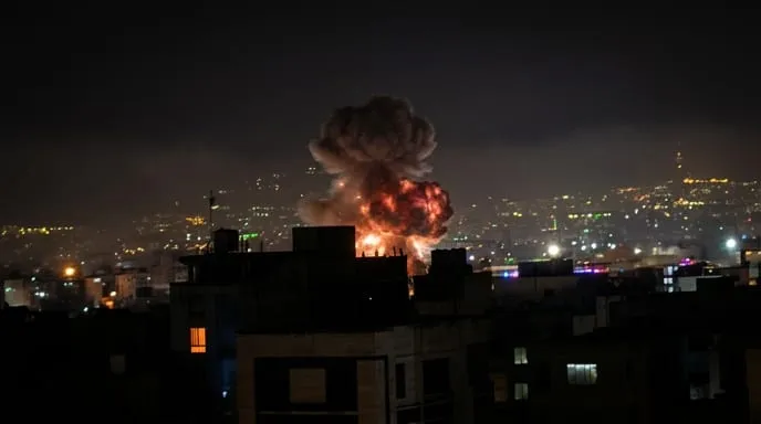 Airstrike Reported Near Arbaeen Pilgrim Rest Stop on Karbala–Baghdad Road