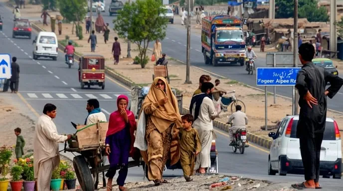 Pakistan's Population Could Reach 400 Million by 2040, Health Minister Warns