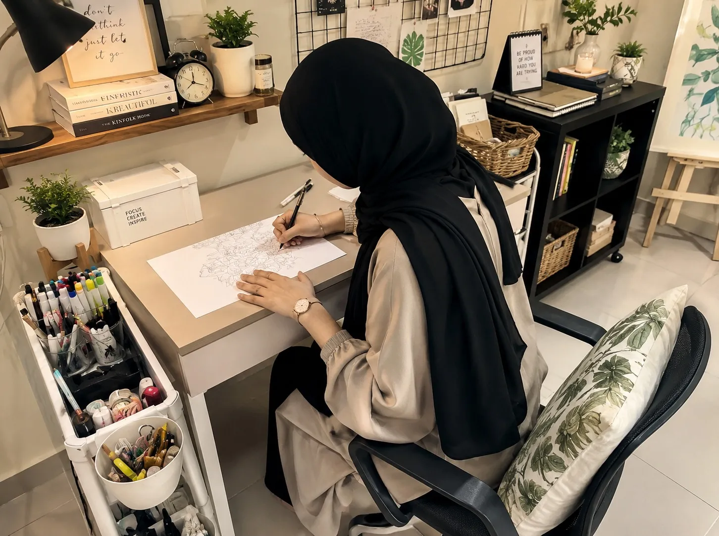 Senate Committee Directs Islamic Banks Not to Compel Female Employees to Wear Abayas