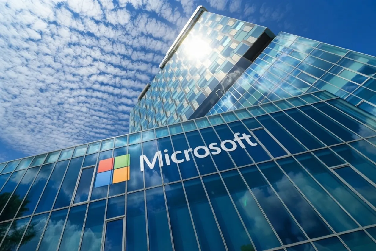 Microsoft Makes History with Record $450B Single-Day Market Gain Driven by Azure and AI