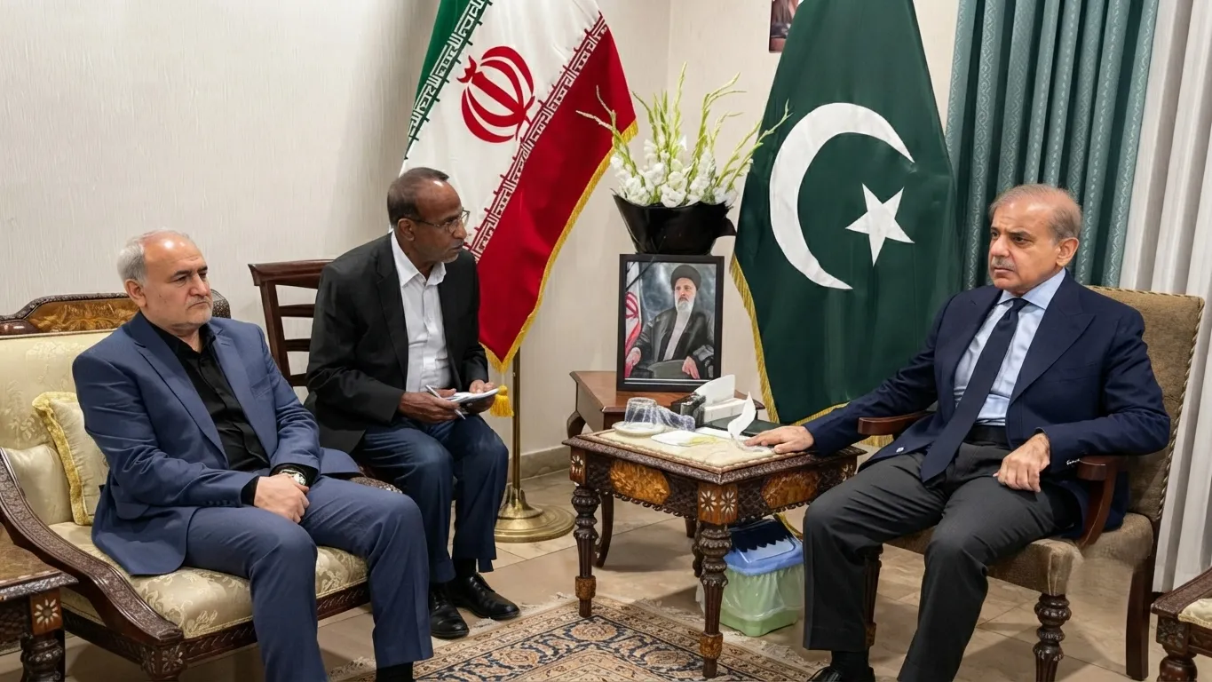 Expanding Horizons: Pakistan and ACC Pledge Technical Support to Boost Cricket in Iran