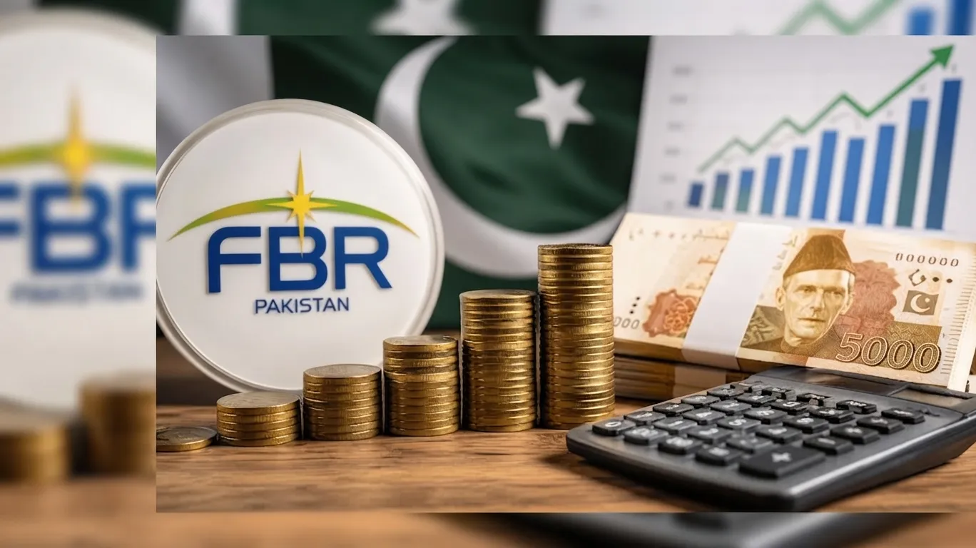 FBR Off to Strong Start: July Collections Hit Rs820 Billion, Surpassing Target by Rs40 Billion