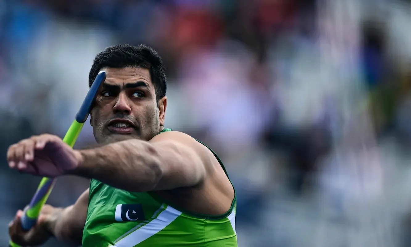Unexpected Early Exit: Arshad Nadeem Eliminated from Commonwealth Games Javelin Event
