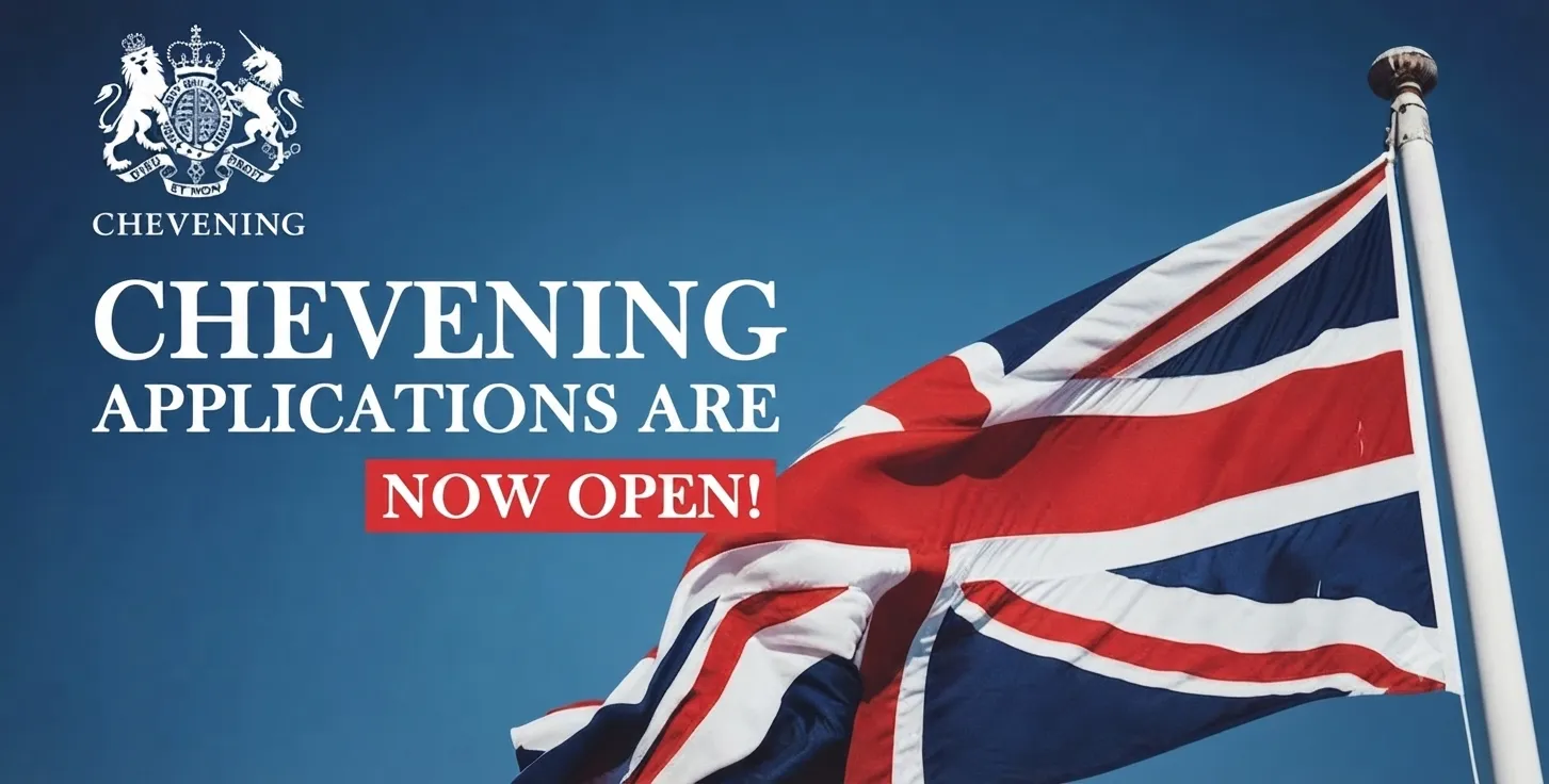 Fully Funded Chevening Scholarship 2027 Opens for Pakistani Students