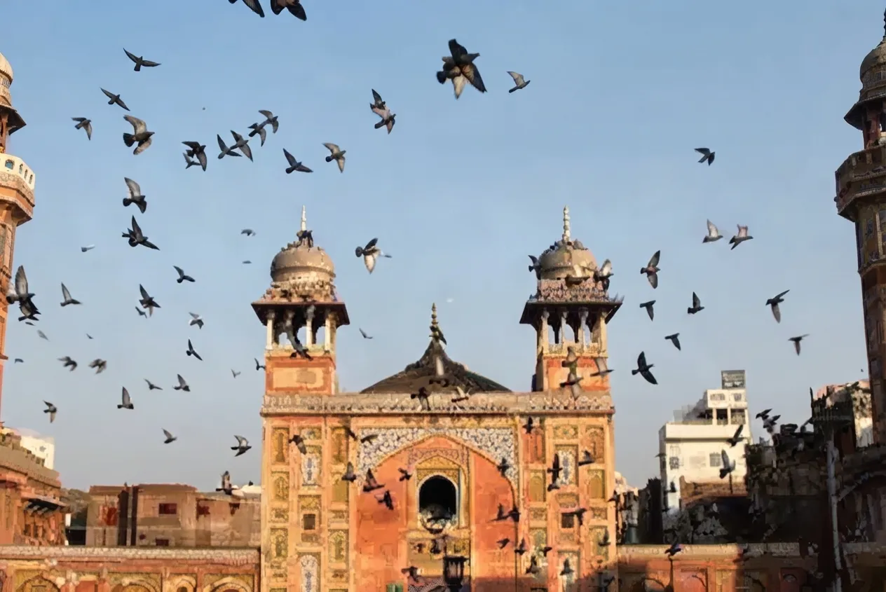 Lahore Ranked Among the World's Safest Major Cities in Latest Global Safety Index