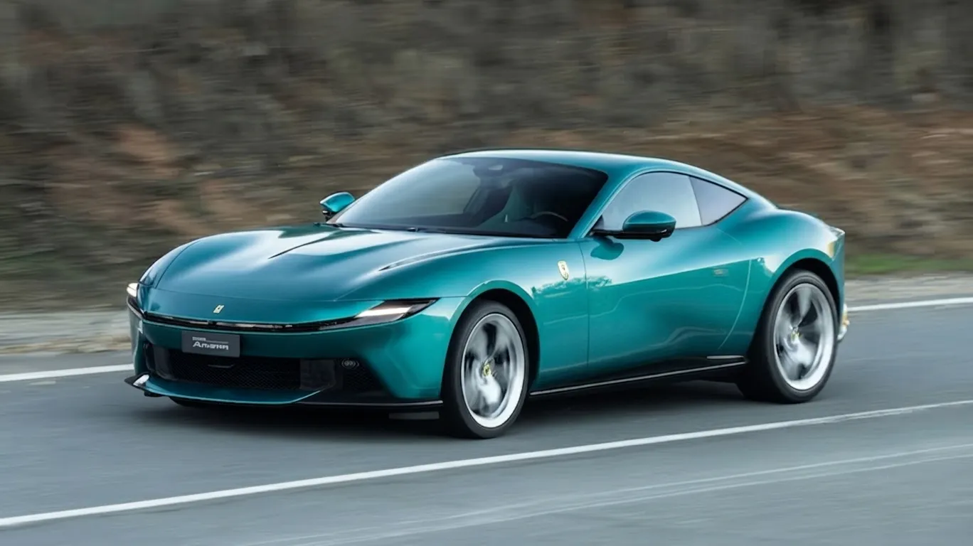 Ferrari's First Electric Car, the Luce, Reaches 2026 Sales Target Within Weeks