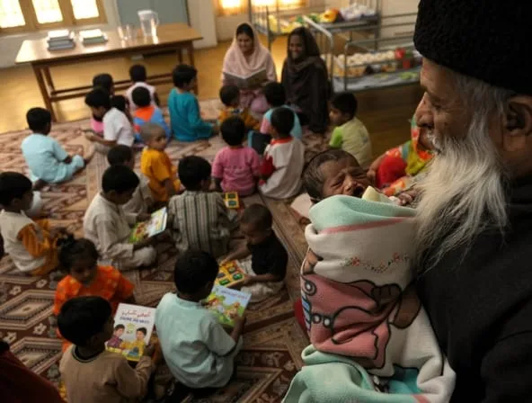 Rs. 6.5 Million Reportedly Stolen from Edhi Centre in Karachi’s Sohrab Goth