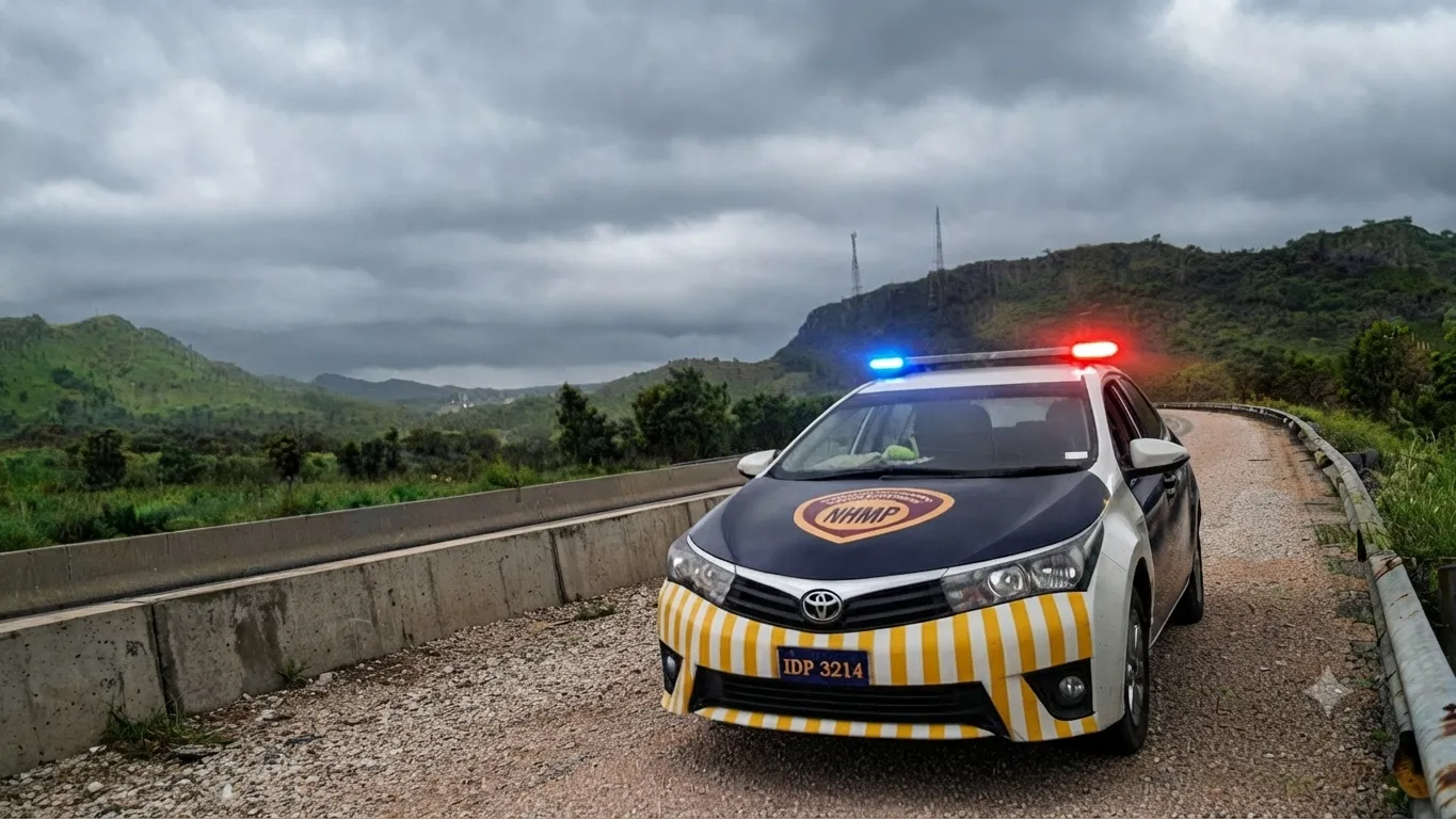 Motorway Police Given One-Month Deadline to Eliminate Corruption