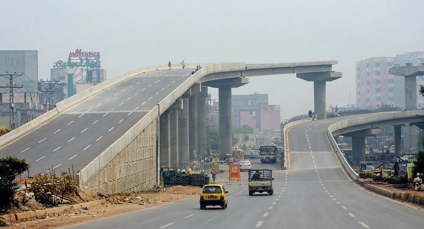 M-10 Motorway to Require Over $400 Million, Government Tells National Assembly