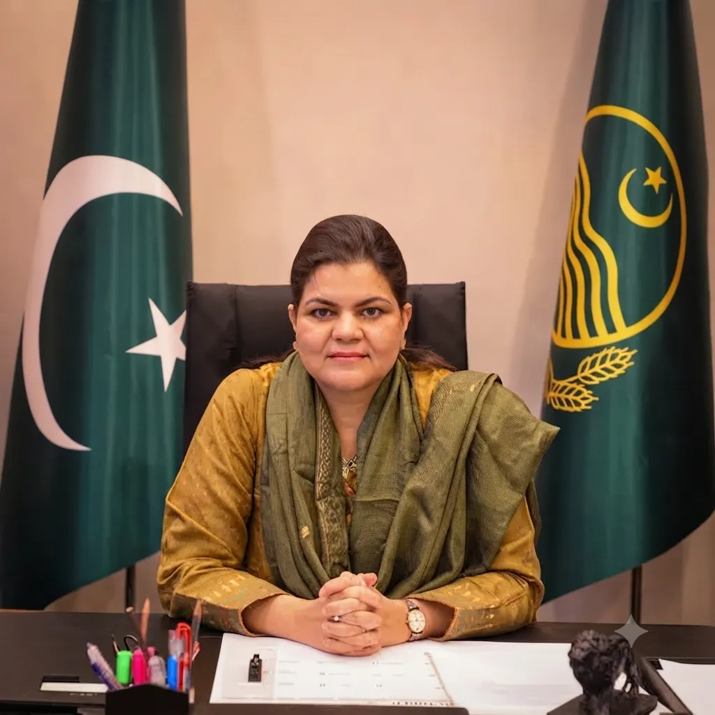 Salma Butt Draws Public Praise for Food Safety and Consumer Protection Efforts