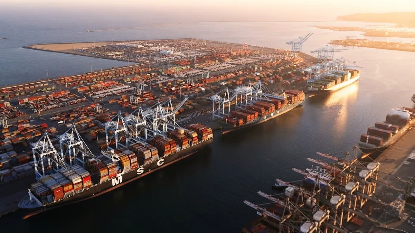 Chinese Firm Proposes $522 Million Plan for New Deep-Water Port at Keti Bunder
