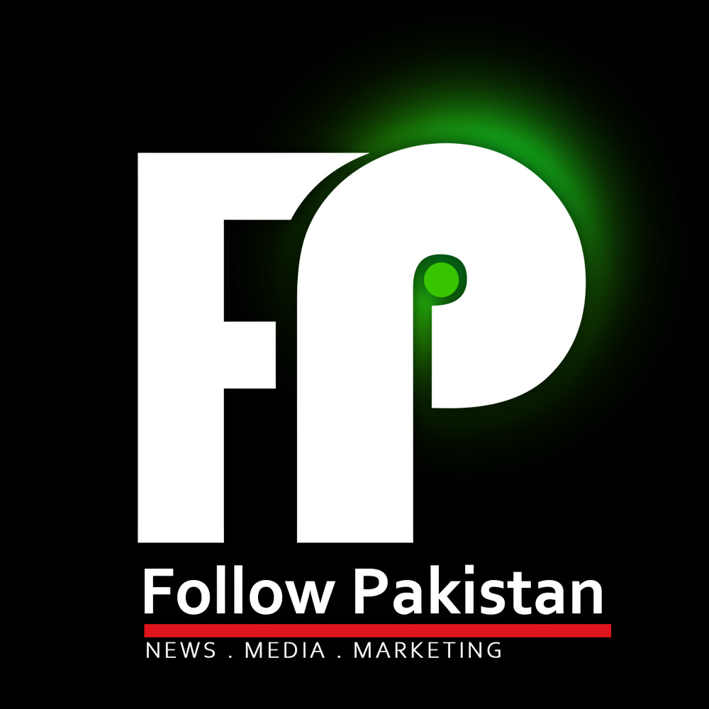 Follow Pakistan Logo